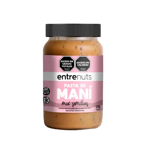 [1137] Pasta Mani Entre Nuts con Semillas