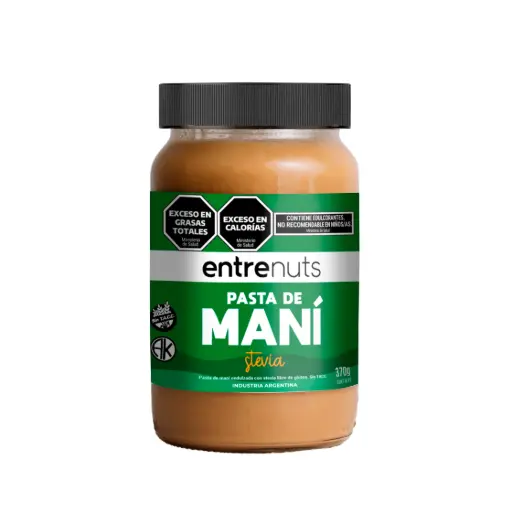 [1111] Pasta Mani Entre Nuts con Stevia