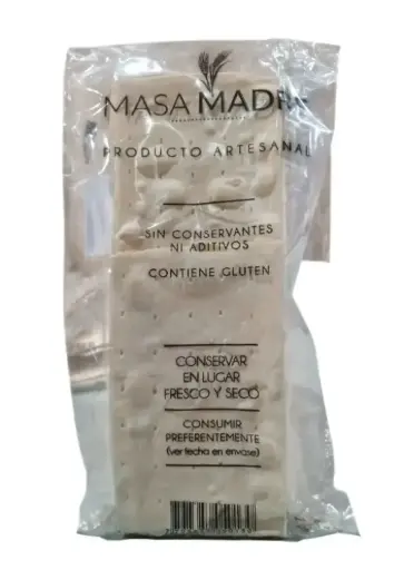 [0424] Galletas Masa Madre Clásicas
