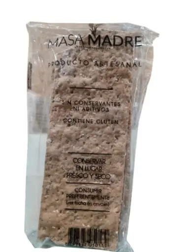 [0432] Galletas Masa Madre Multicereal