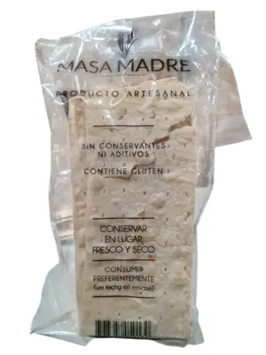 [0434] Galletas Masa Madre Queso y cebolla