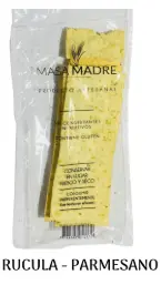 [0435] Galletas Masa Madre Rucula y parmesano