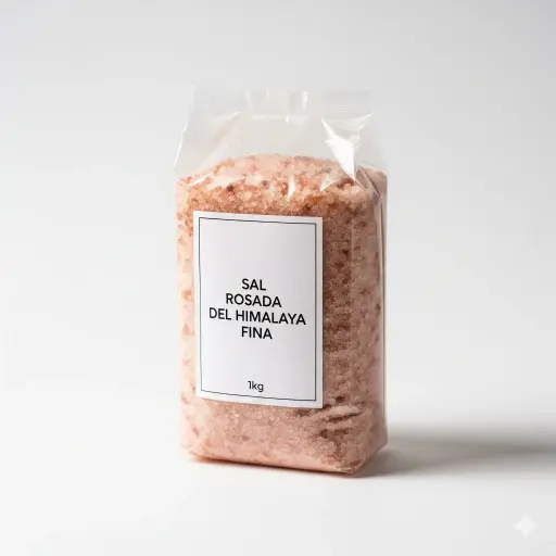 [1351] Sal rosada del Himalaya Fina x 1kg.