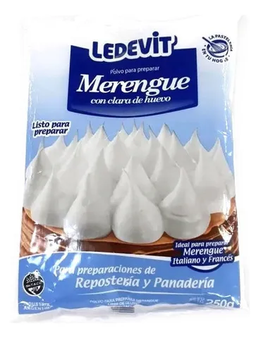 [1726] Crema Ledevit Merengue Listo x 250g.