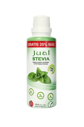 [2657] Endulzante Jual Stevia Liquida x 125cc. E*