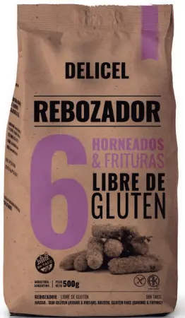 [1459] Rebozador Delicel x 500g.