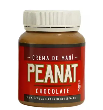 [0088] Pasta Mani Peanat con Chocolate