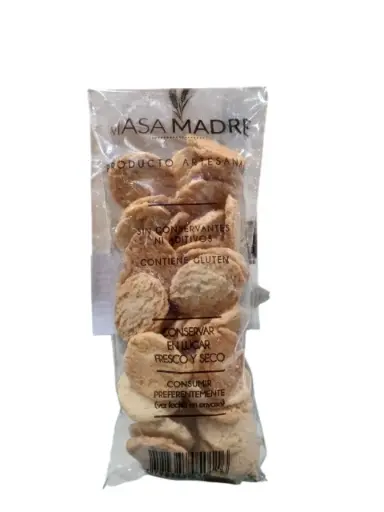 [0868] Galletas Masa Madre Parmesanitas