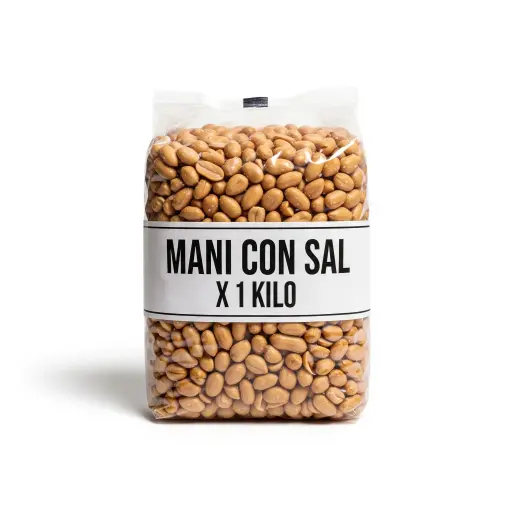 [0542] Mani Con Sal x 1kg.