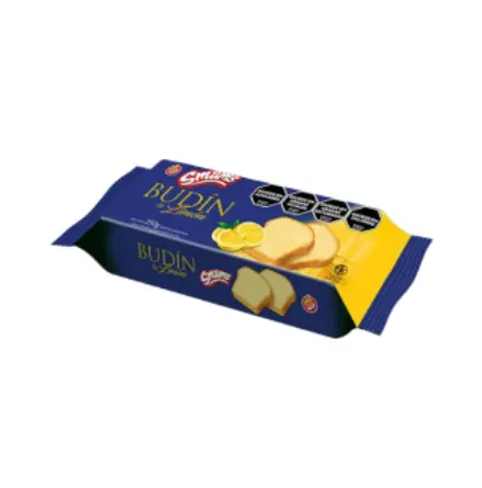 [1706] Budin Smams sabor Limon x 250g.