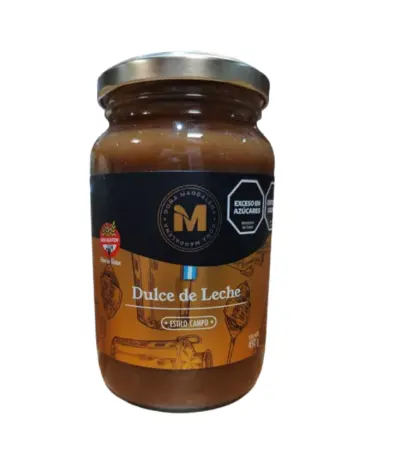 [2692] Dulce de Leche Doña Magdalena Colonial estilo campo x 450g.