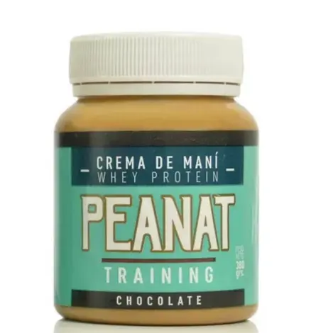 [0086] Pasta Mani Peanat training con Chocolate E*