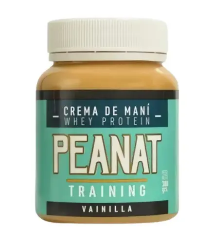 [0085] Pasta Mani Peanat training con Vainilla E*