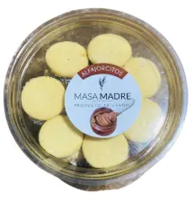 [0863] Alfajorcitos Masa Madre Tipo Maicena