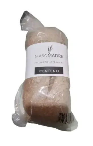 [0724] Pan Masa Madre Centeno 500g.