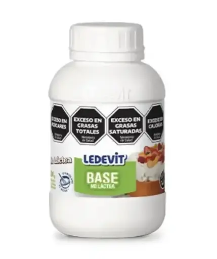 [1740] Crema Ledevit Base no Lactea x 500g.