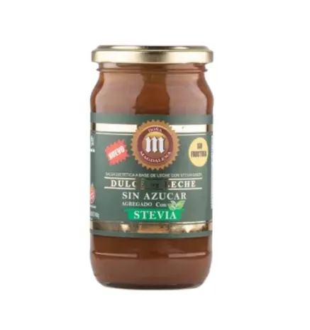 [2710] Dulce de Leche Doña Magdalena Sin Fructuosa x 400g. Sin Azucar