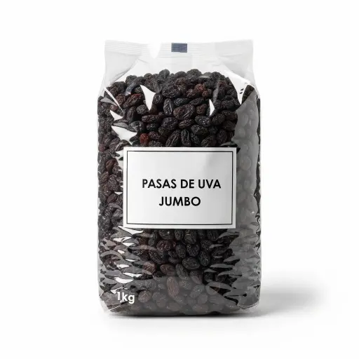 [1405] Pasas de Uva Jumbo x 1kg.