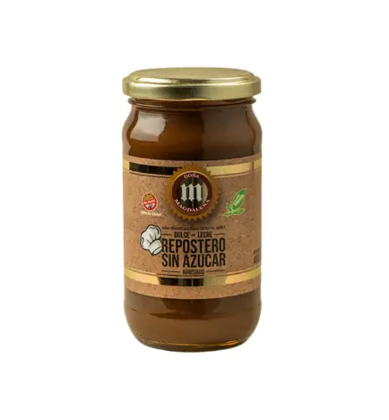 [2712] Dulce de Leche Doña Magdalena Repostero x 400g. Sin Azucar