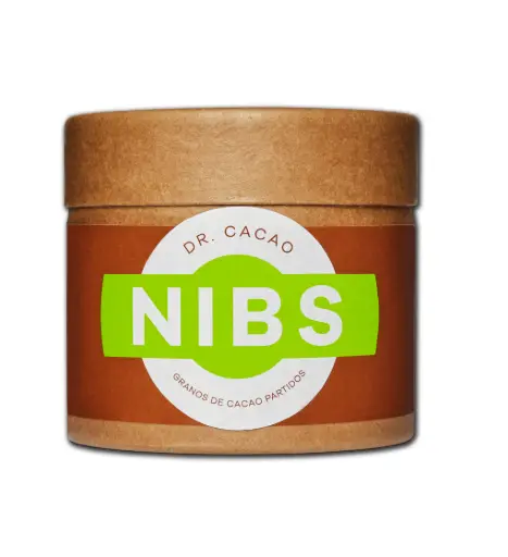 [0034] Nibs Dr. Cacao x 170g. unidad 