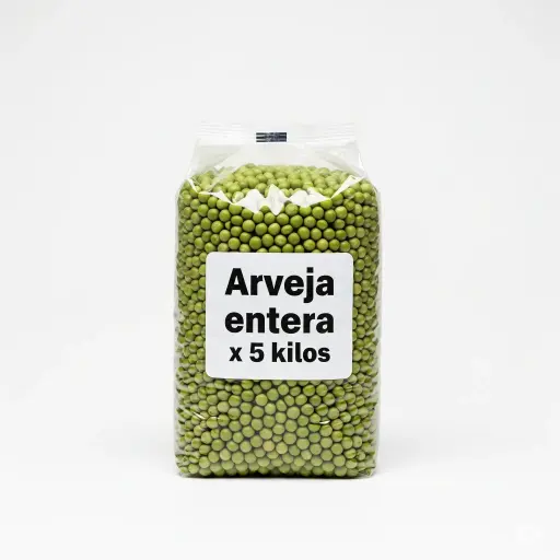[1294] Arveja Entera x 5kg.