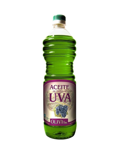 [2629] Aceite de Uva Olivi PET x 500ml.
