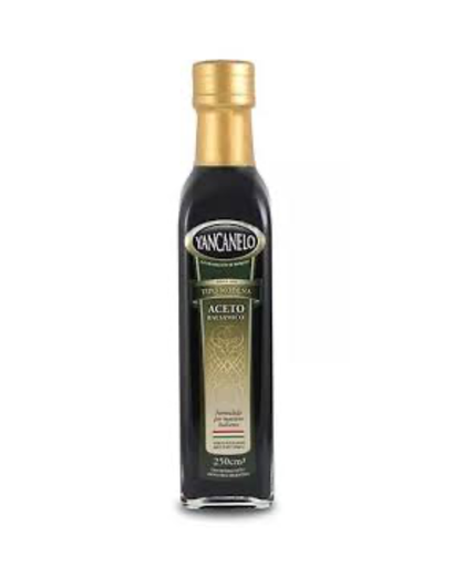 [2621] Aceto Balsamico Yancanelo x 250ml.