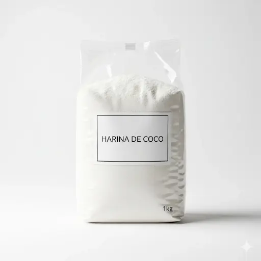 [1168] Harina de Coco x 1kg.
