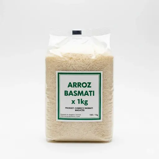[1970] Arroz Basmati x 1kg.