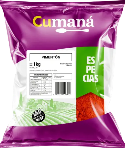 [2236] Pimenton Cumana x 1kg.