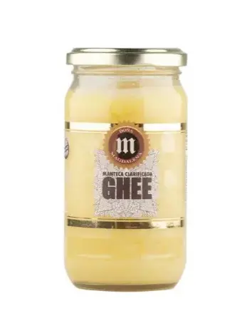 [2714] Manteca Doña Magdalena Clarificada Ghee x 270g.