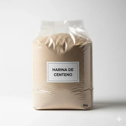 [2267] Harina de Centeno x 5kg.