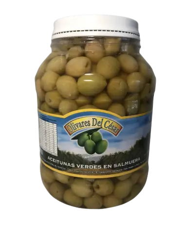 [2311] Aceituna Olivares Del Cesar Descarozada x 1kg.