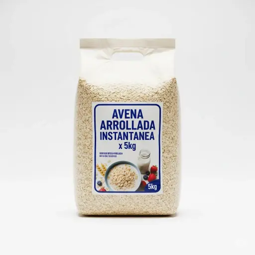 [2325] Avena Arrollada Instantanea x 5kg