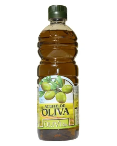 [2637] Aceite de Oliva Olivi Tradicional PET x 500mL.