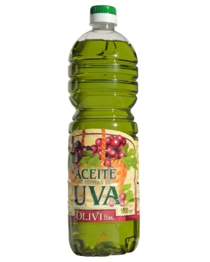 [0098] Aceite de Uva Olivi PET x 1L.