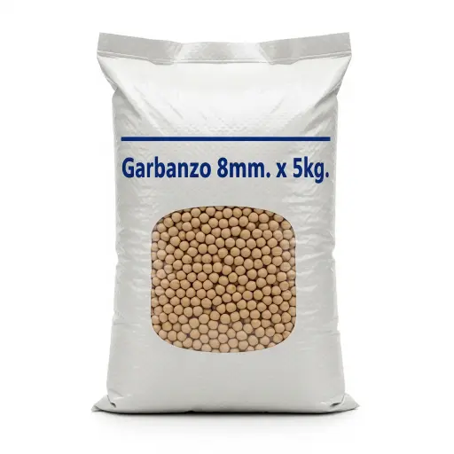 [2517] Garbanzo 8mm. x 5kg. E*