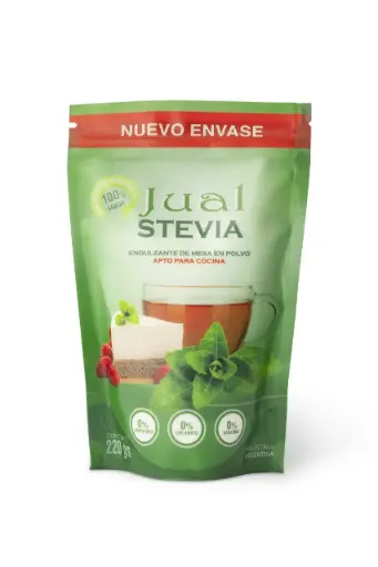 [2663] Endulzante Jual Xilitol  E*