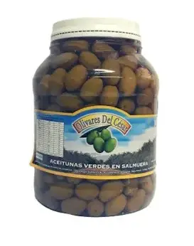 [1975] Aceituna Olivares Del Cesar Verde N 00 x 1kg.