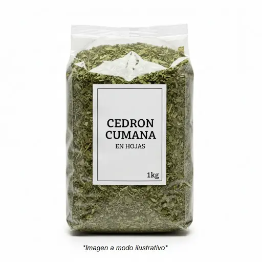 [2271] Cedron Cumana en Hojas x 1kg.