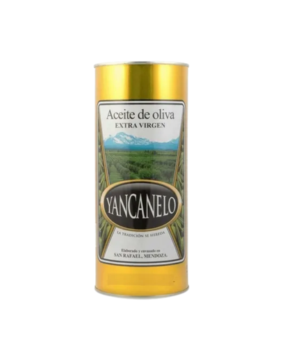 [0928] Aceite de Oliva Yancanelo Extra Virgen x 500cc.