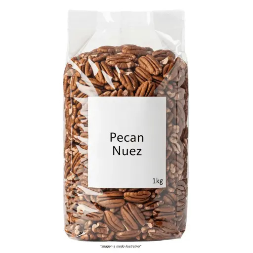 [1063] Pecan Nuez Entera x 1kg. E*