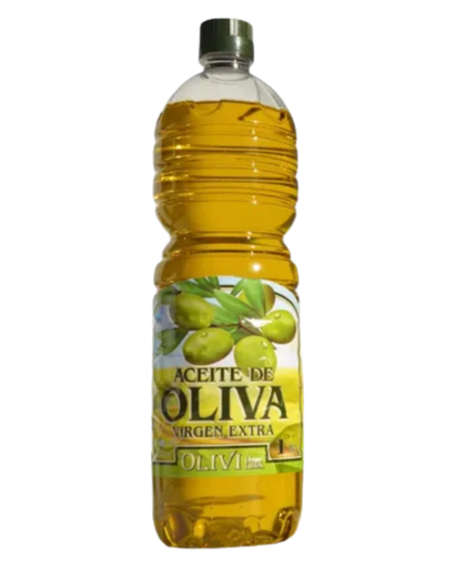 [0916] Aceite de Oliva Olivi Extra Virgen PET x 1L.