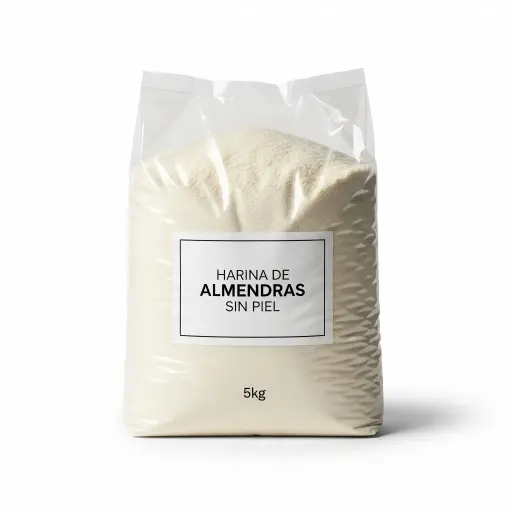[2522] Harina de Almendras sin piel x 5kg.
