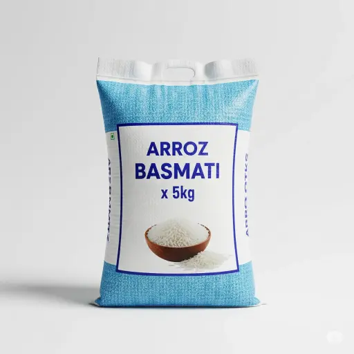 [2263] Arroz Basmati x 5kg.