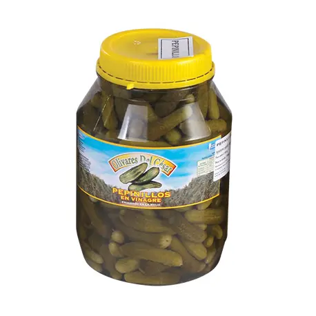 [2734] Pepinillos Olivares Del Cesar x 2kg.