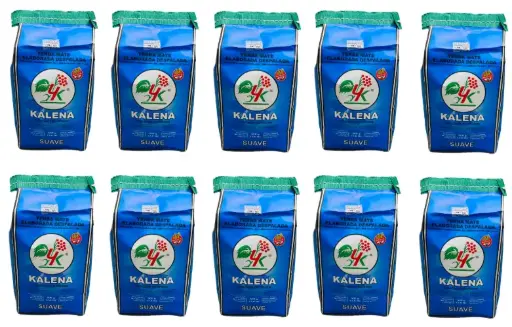 [2398] Yerba Mate Kalena Despalada x 500g. PACK X 10 U.