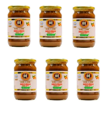 [2697] Dulce de Leche Doña Magdalena Avellana x 400g S/Az CAJA X 12U