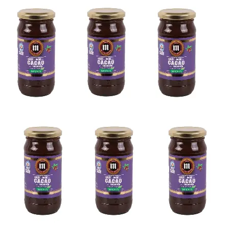 [2699] Dulce de Leche Doña Magdalena Cacao x 400g. S/Az CAJA X 12U.