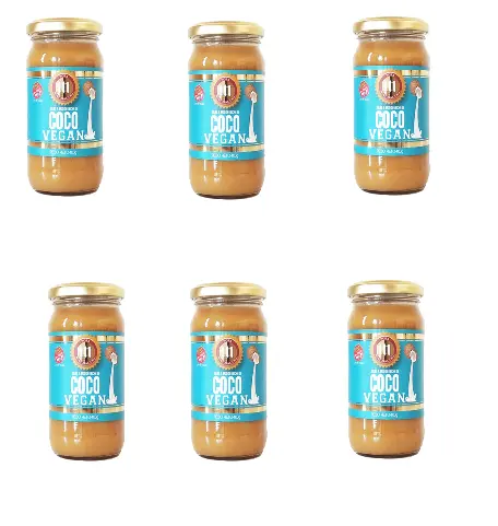 [2701] Dulce de Leche Doña Magdalena Coco x 400g. S/Az CAJA X 12U.